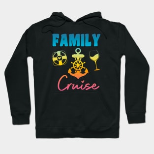 Family Cruise Hoodie